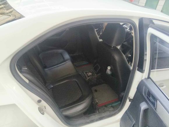 [上海·沪C] 二手斯柯达昕锐2019款 1.5L 手动舒适版 国VI