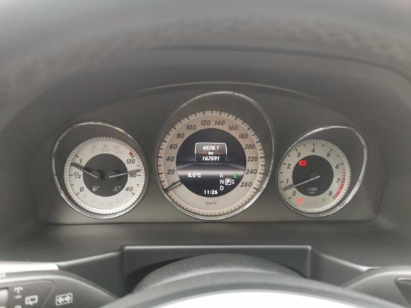 [南京·苏A] 二手奔驰奔驰GLK级2013款 改款 GLK 300 4MATIC 时尚型