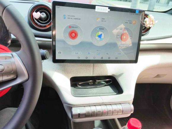 [成都·川A] 二手比亚迪海豚2021款 405km 时尚版