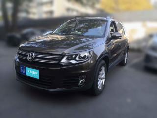 大众途观2013款1.8TSI自动两驱风尚版