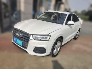 奥迪奥迪Q32017款30TFSI风尚型