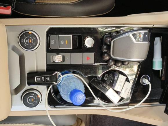 [湖州·浙E] 二手大众途锐2019款 3.0TSI 锐智版 国VI