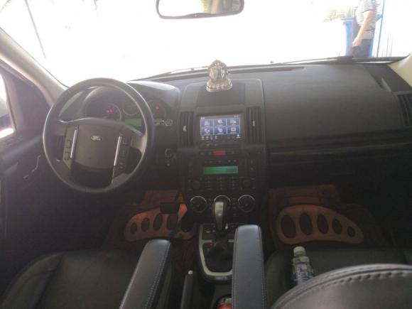 [合肥·苏A] 二手路虎神行者22011款 3.2L i6 HSE汽油版