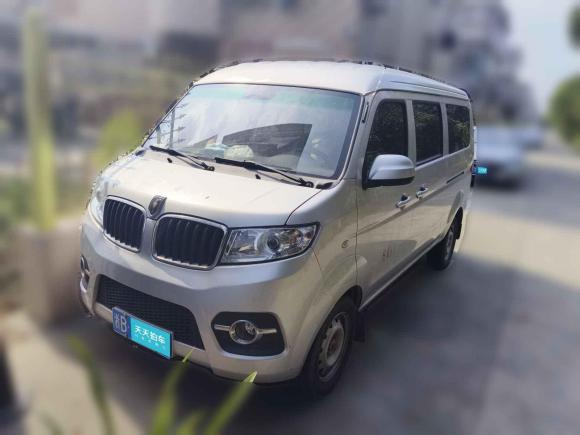 [上海·浙B] 二手金杯小海狮X302020款 1.5L 超享型国VI SWC15M