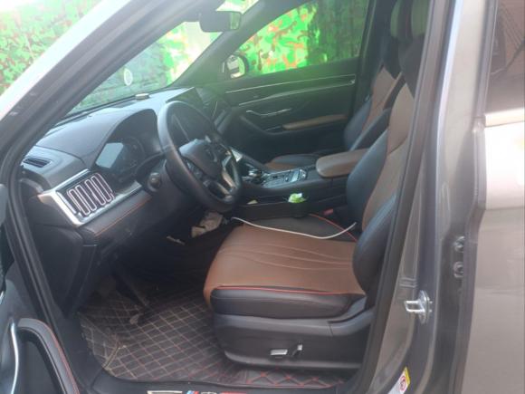 [佛山·粤E] 二手比亚迪宋PLUS2020款 1.5T 自动旗舰型