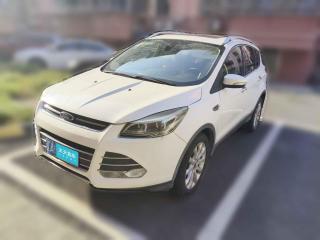 福特翼虎2013款 1.6L GTDi 四驱精英型「南通二手车」「天天拍车」