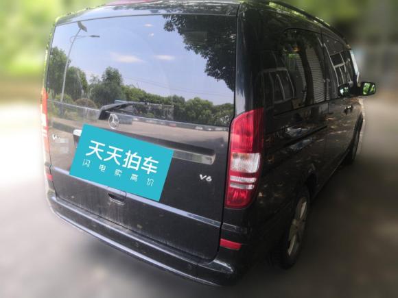 [嘉兴·皖B] 二手奔驰威霆2011款 2.5L 7座行政版