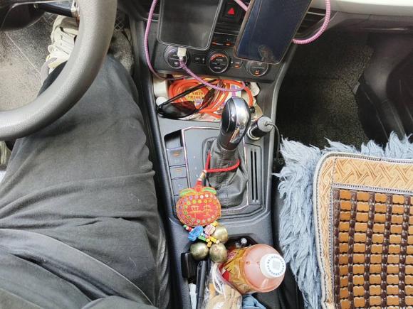 [杭州·浙A] 二手大众朗逸纯电2019款 优享版