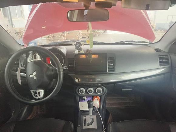 [宁波·浙B] 二手三菱翼神2010款 致尚版 1.8L CVT豪华型