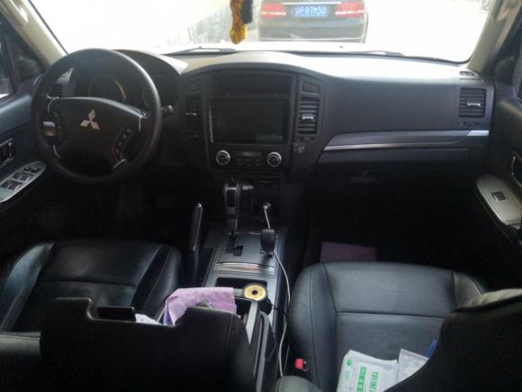 [北京·京Q] 二手三菱帕杰罗2014款 3.0L 精英超越版