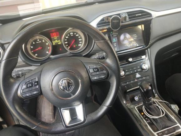 [嘉兴·浙B] 二手名爵锐腾2017款 20T 自动尊享版