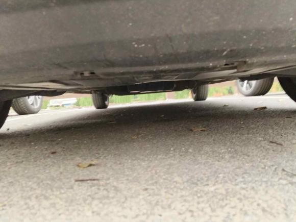 [上海·苏E] 二手北汽新能源北汽新能源EC32018款 灵动版