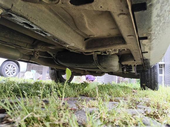 [芜湖·皖B] 二手名爵锐腾2015款 1.5TGI TST豪华版