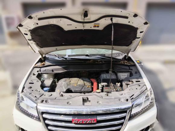 [无锡·苏E] 二手哈弗哈弗H22014款 1.5T 手动两驱精英版