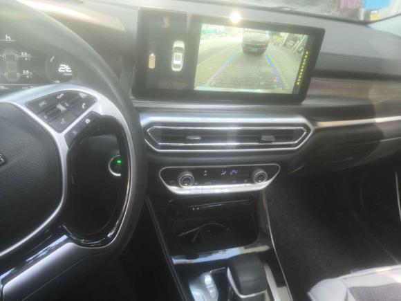 [湖州·鲁B] 二手北京汽车北京EU72022款 逸风版