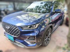 [南京·苏A] 奇瑞瑞虎8 PLUS2021款 290TGDI DCT豪耀版