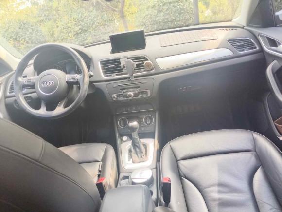 [苏州·苏E] 二手奥迪奥迪Q32016款 35 TFSI 风尚型