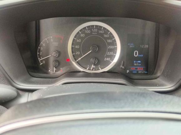 [南京·苏D] 二手丰田雷凌2021款 185T CVT豪华版