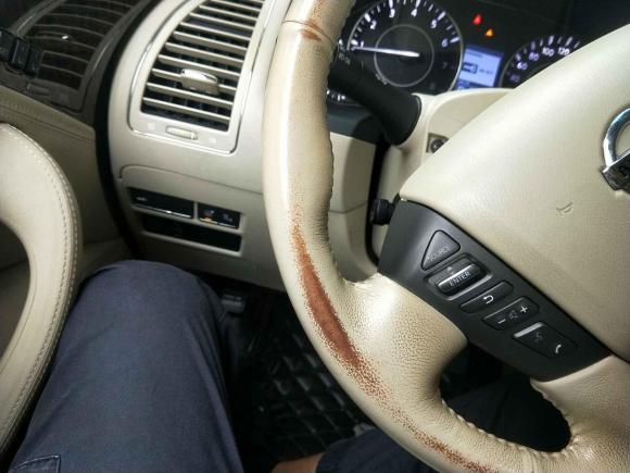 [深圳·粤B] 二手日产途乐2017款 5.6L 标准型