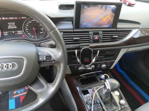 [佛山·粤Y] 二手奥迪奥迪A6L2012款 TFSI 标准型