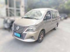 [上海·沪C] 东风风行菱智2020款 M5L 1.6L 豪华型 7座