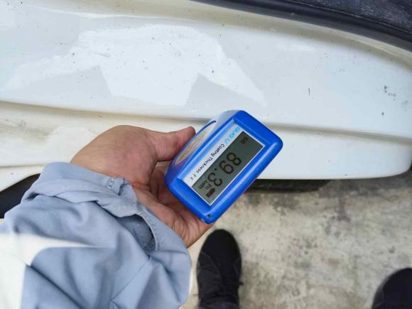 [佛山·粤E] 二手捷途捷途X70 PLUS2021款 1.5T 手动林 7座