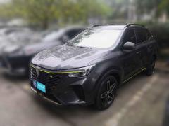 [宁波·浙B] 荣威荣威RX52021款PLUS330TGI自动国潮智臻版