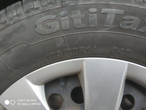 [台州·浙J] 二手现代瑞纳2011款 两厢 1.4L 自动舒适型GS