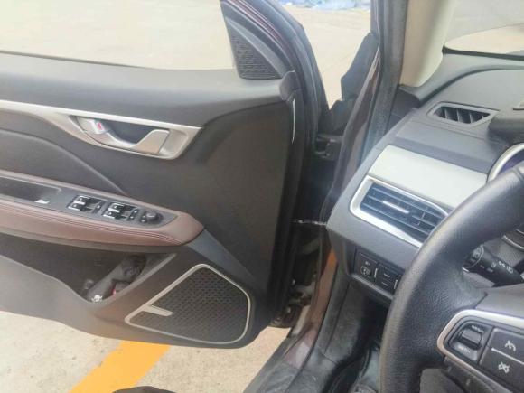 [义乌·浙G] 二手吉利汽车远景2018款 1.5L 自动尊贵型