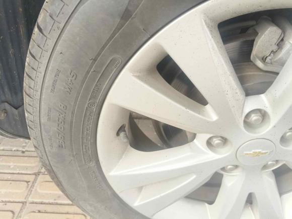 [上海·鲁G] 二手雪佛兰科帕奇2014款 2.4L 四驱旗舰版 7座