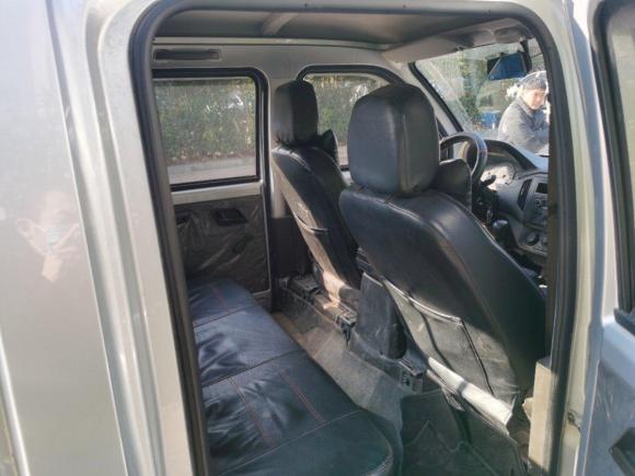 [嘉兴·浙F] 二手五菱汽车五菱荣光新卡2019款 1.5L双排L3C