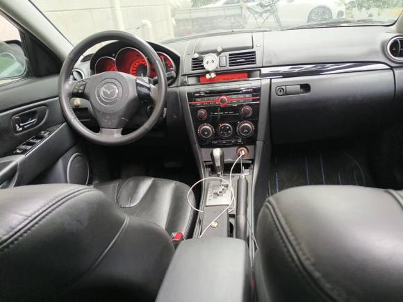 [上海·沪E] 二手马自达马自达32008款 两厢 2.0豪华型