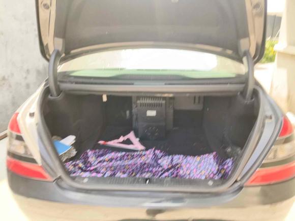 [宁波·浙B] 二手奔驰奔驰S级2008款 S 350 L 豪华型