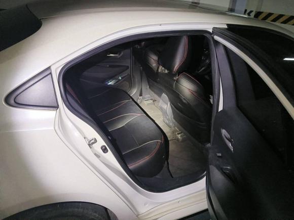 [成都·川A] 二手丰田雷凌2019款 185T CVT运动版 国VI