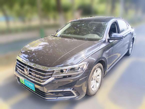 [合肥·皖A] 二手大众帕萨特新能源2019款 430PHEV 混动精英版