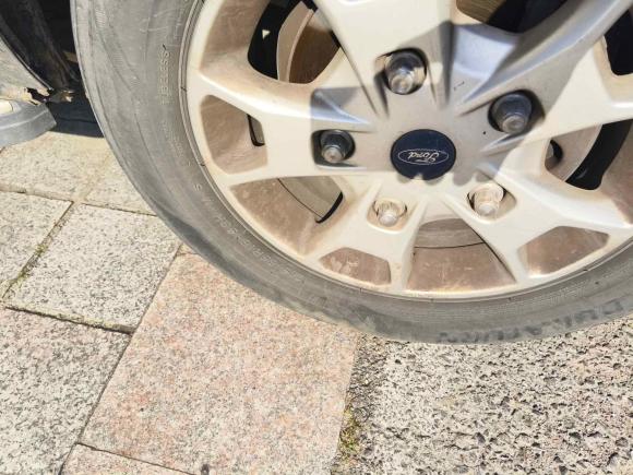 [青岛·鲁B] 二手福特途睿欧2016款 2.0T 手动精睿版