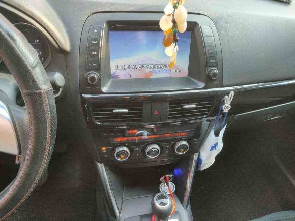 [南京·苏A] 二手马自达马自达CX-52013款 2.0L 自动两驱舒适型