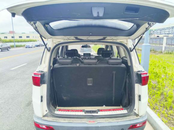 [南通·苏F] 二手五菱汽车五菱宏光S32019款 1.5L 手动舒适型 国VI