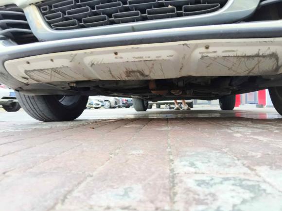 [南昌·赣A] 二手观致观致32015款 都市SUV 1.6T 自动型动派