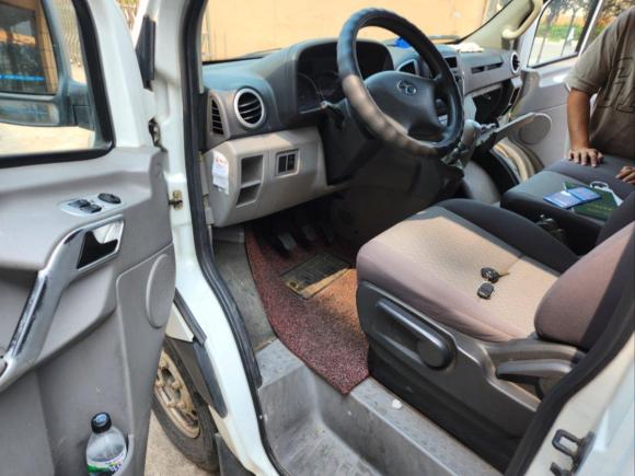 [青岛·鲁B] 二手江淮星锐2013款 1.9T 4系星快运