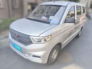 五菱汽车五菱宏光V2020款 1.2L劲取版国VI LSI「南通二手车」「天天拍车」