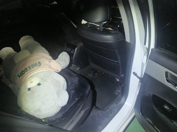 [苏州·苏E] 二手本田雅阁2016款 混动 2.0L 锐领版