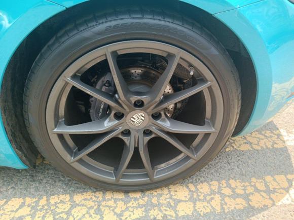 [青岛·鲁B] 二手保时捷保时捷7182019款 Boxster T 2.0T