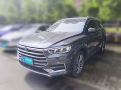 [武汉·鄂K]比亚迪  宋Pro  2019款 1.5T 自动豪华型