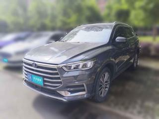 比亚迪宋Pro2019款 1.5T 自动豪华型「武汉二手车」「天天拍车」