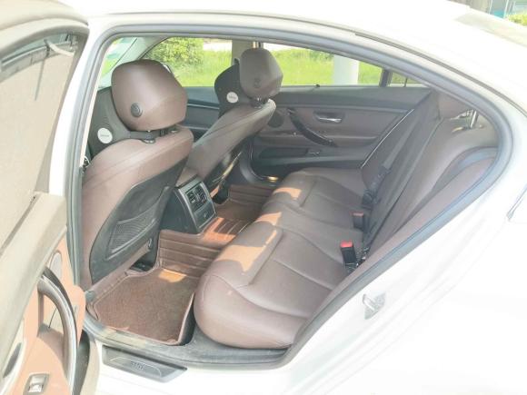 [芜湖·皖B] 二手宝马宝马3系2018款 320Li 时尚型