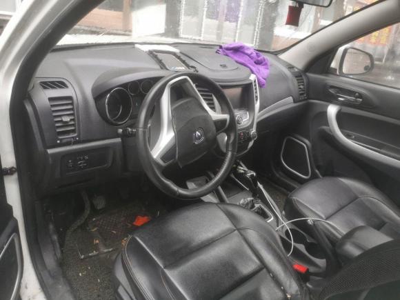 [台州·浙B] 二手长安长安CS352015款 1.6L 手动豪华型 国IV