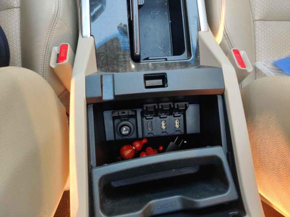 [南京·苏A] 二手本田雅阁2014款 2.4L EX 豪华版