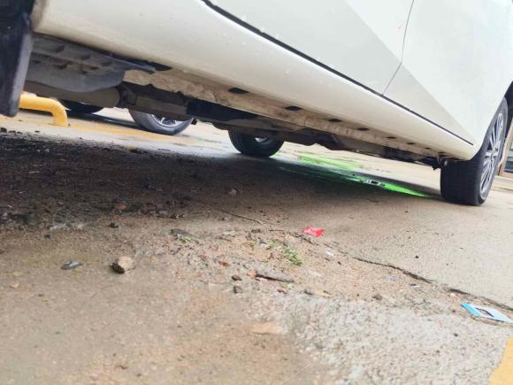 [青岛·鲁B] 二手丰田威驰FS2017款 1.5L CVT锋驰版