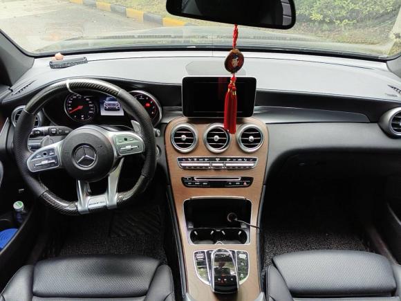 [无锡·苏B] 二手奔驰奔驰GLC2017款 GLC 300 4MATIC 动感型